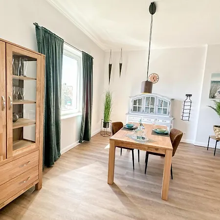 Apartment Strandbude 1 - Doese *