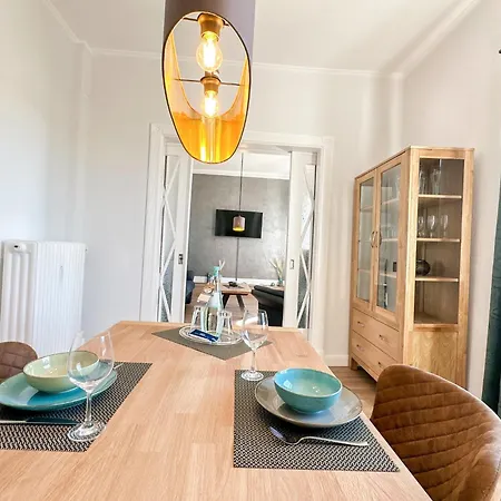 Apartment Strandbude 1 - Doese